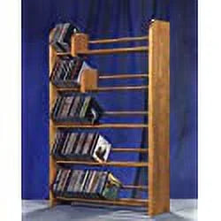 5 Row Dowel CD Rack Q479150