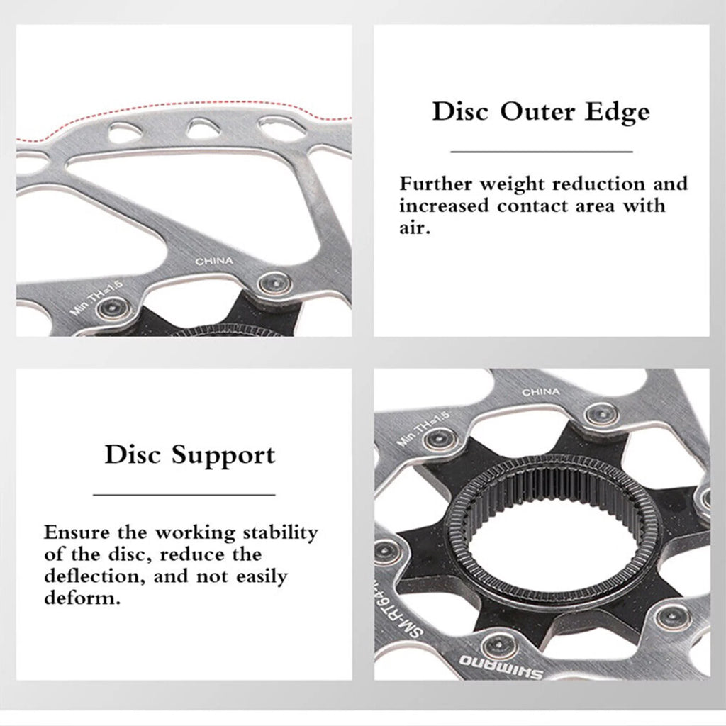 Center Lock Disc Brake Rotor N954962