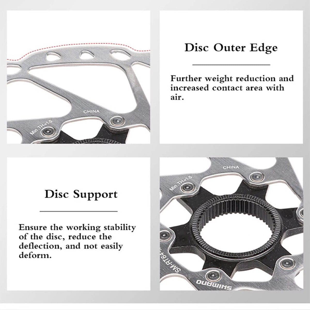 Center Lock Disc Brake Rotor N954962