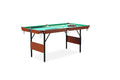 Folding Billiard/Pool Table J391