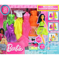 DIY Dress-Up Craft Kit with Neon Fabrics & Accessories T119707