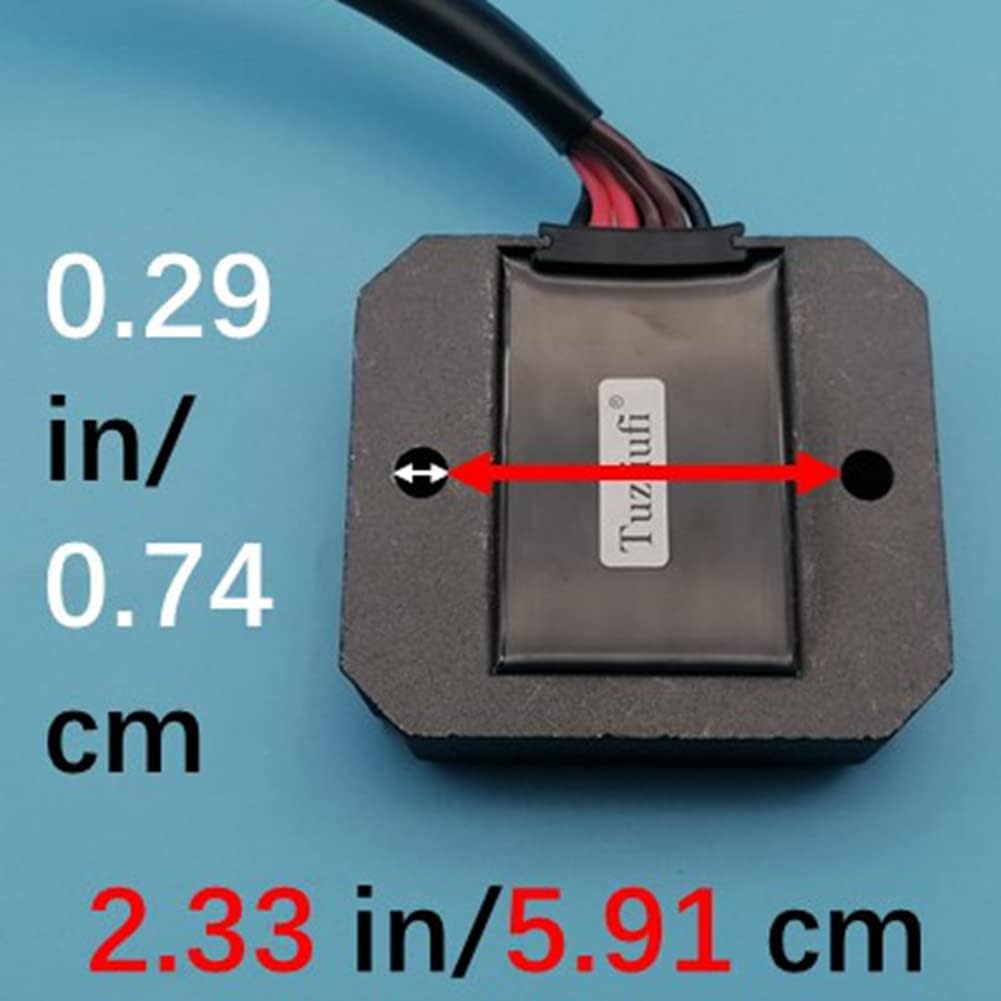 Voltage Regulator Rectifier Pack of 2 V55823