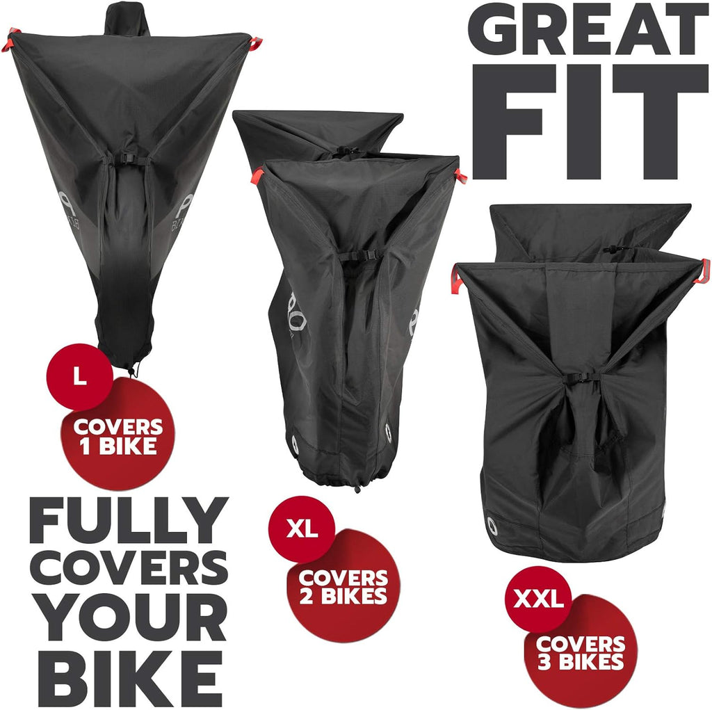 Bicycle Cover for Outdoor Storage C677