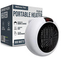Portable Electric Space Heater with Adjustable Thermostat L500468