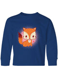 Long Sleeve Youth T-Shirt N46970