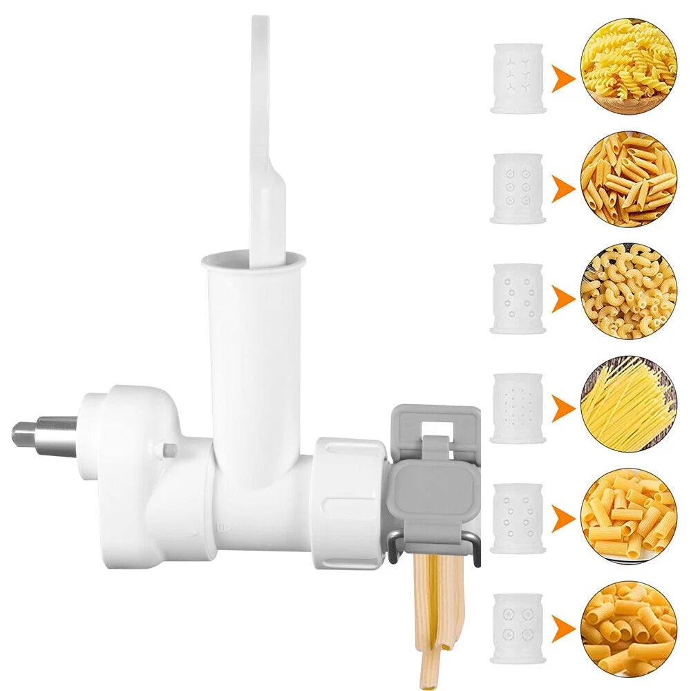 6-in-1 Pasta Making & Meat Grinding Set U542782