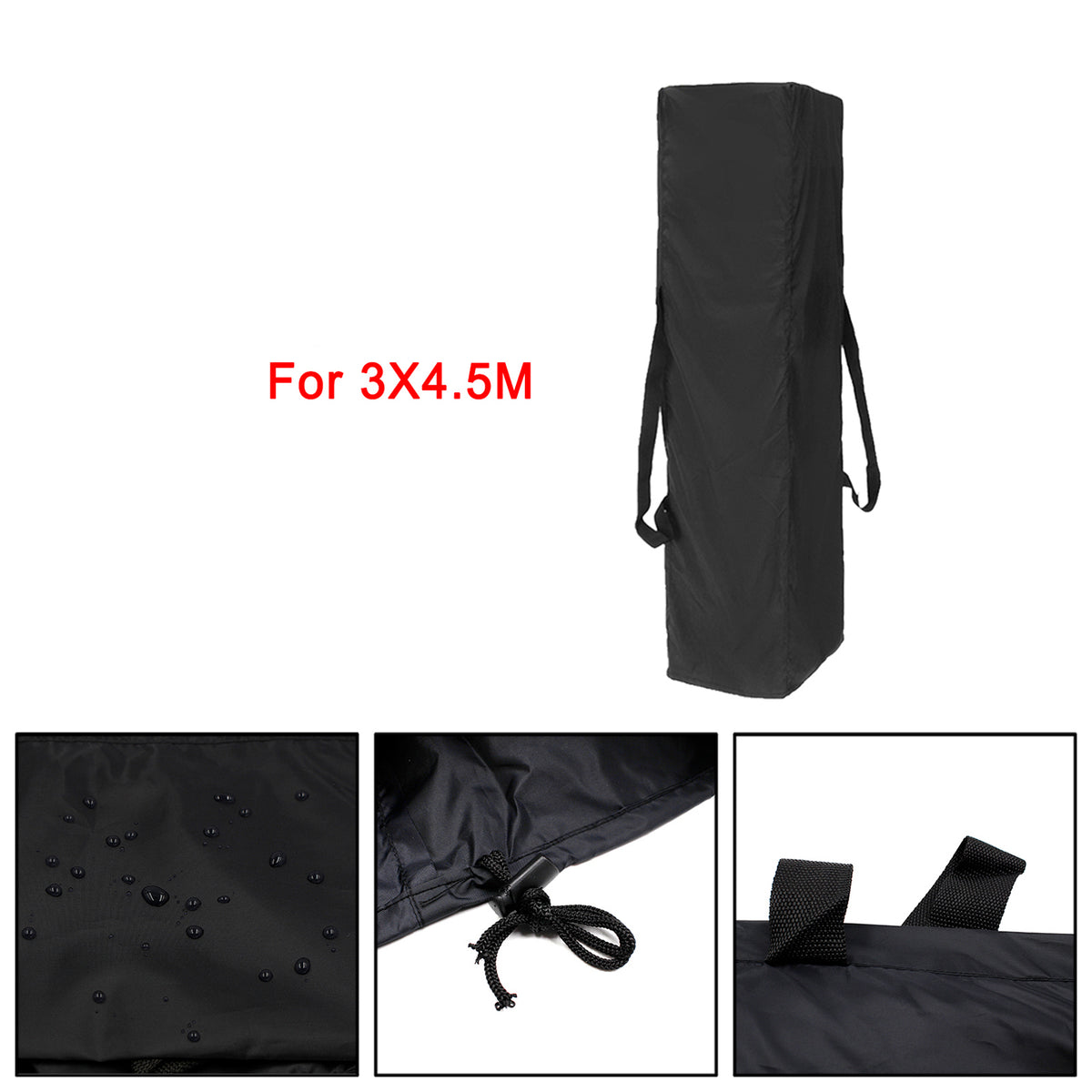 Waterproof Gazebo Marquee Carry Bag with 2 Side Handle M879