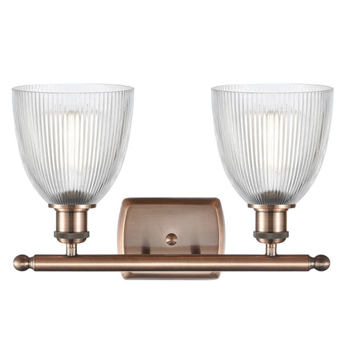 2 Light Bath Vanity Light W848