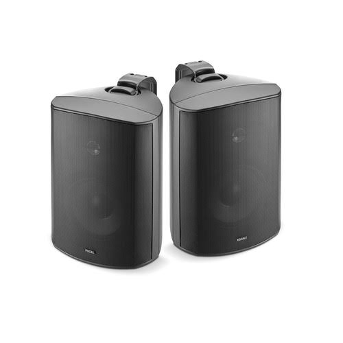 White Outdoor Loudspeakers Pair R338120