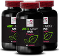 Gray Hair Pills 180 Capsules Y61426