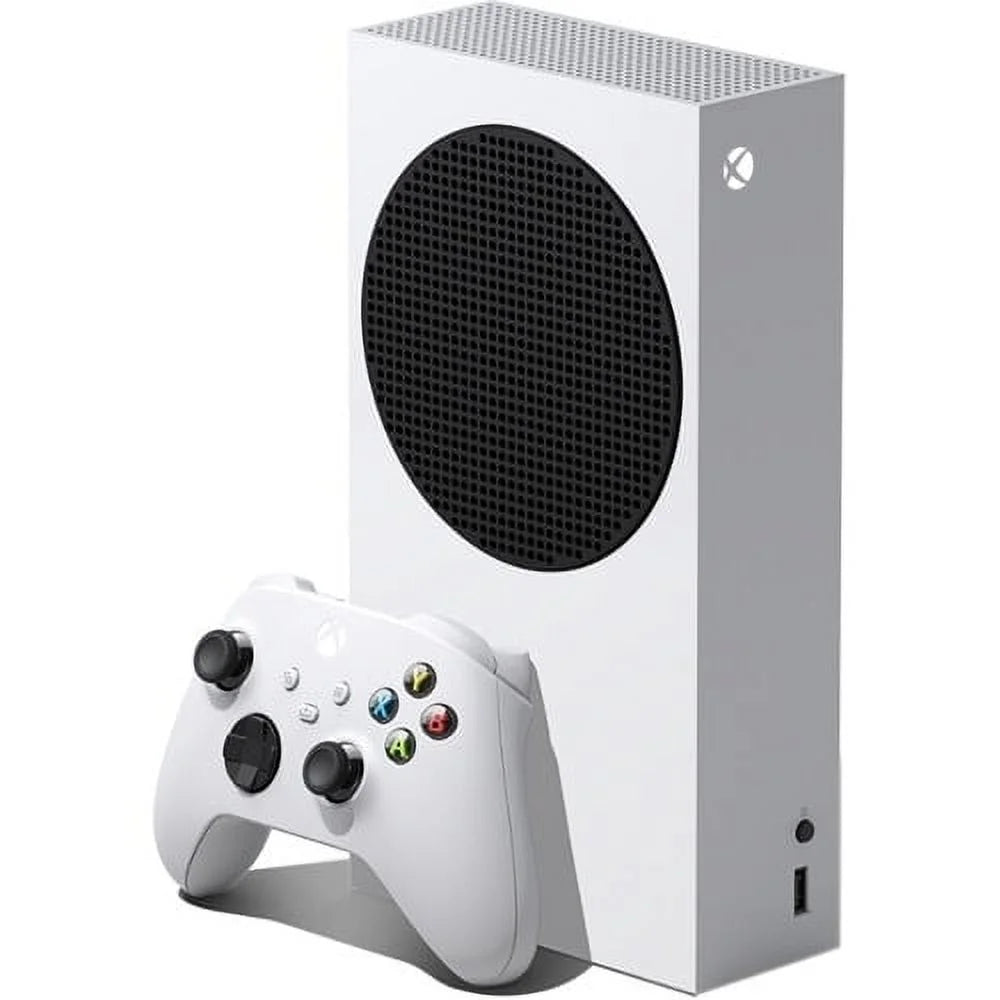 White 512GB Console with 1 Controller E259