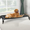 Elevated Dog Bed for Extra Large Dog with Breathable Mesh C7955