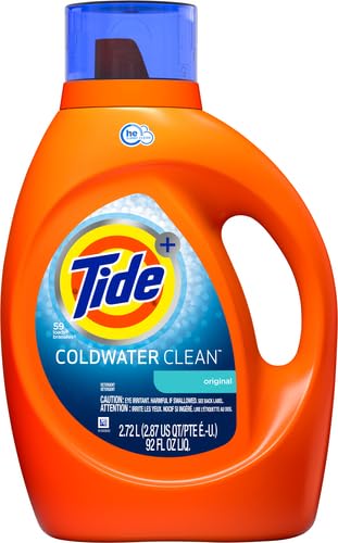 92 oz Liquid Laundry Detergent C801