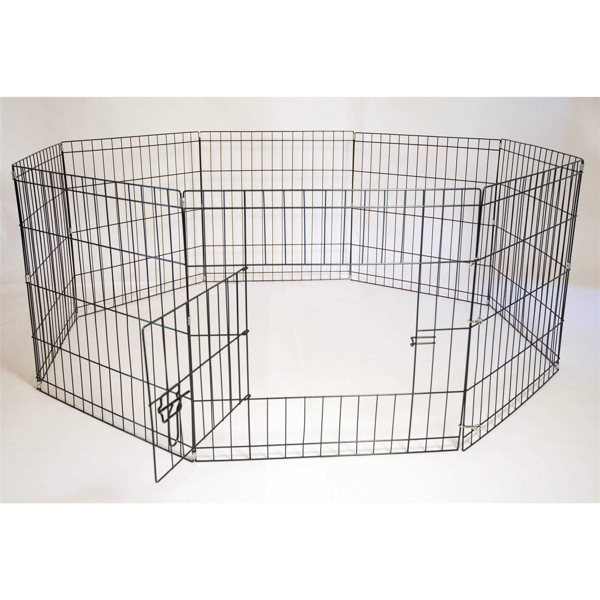 Heavy Duty Metal Tube Pet Dog Exercise Pen A283