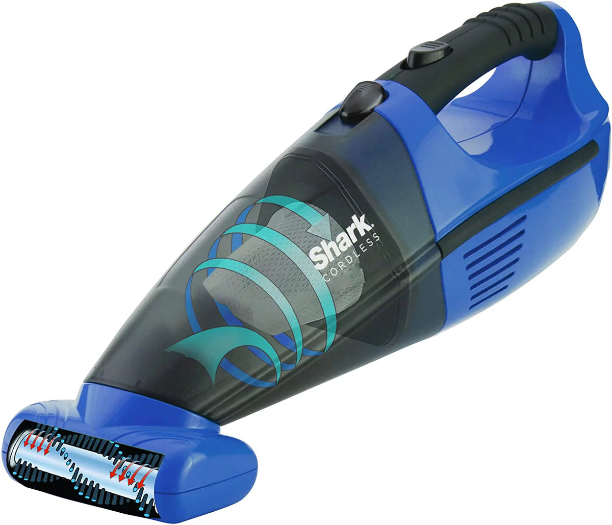 Open Box Cordless Bagless Hand Vacuum I8932