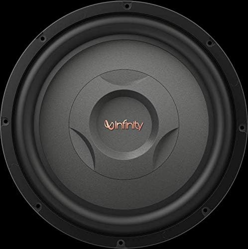 12" Shallow Mount Subwoofer, Black C223