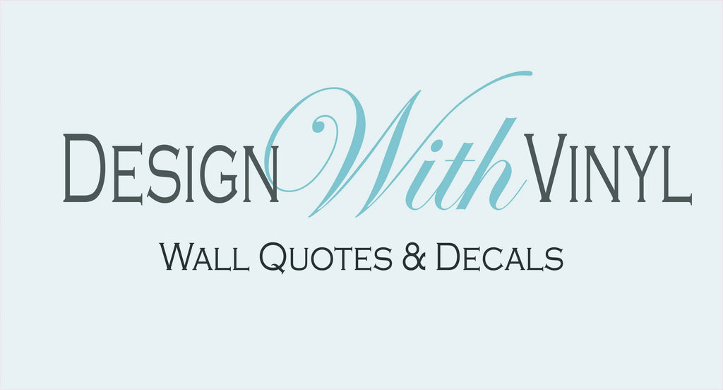 13 Inch x 29 Inch Beach Wall Decal Sticker Y419