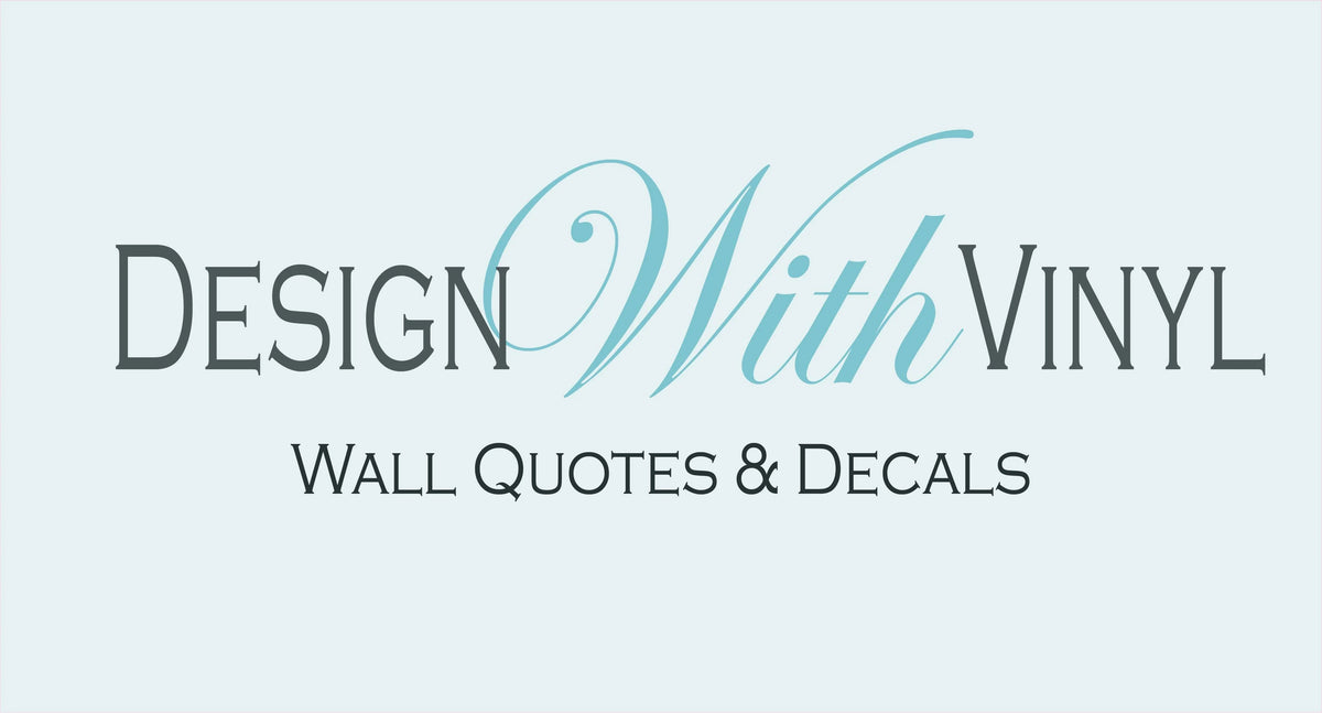 13 Inch x 29 Inch Beach Wall Decal Sticker Y419