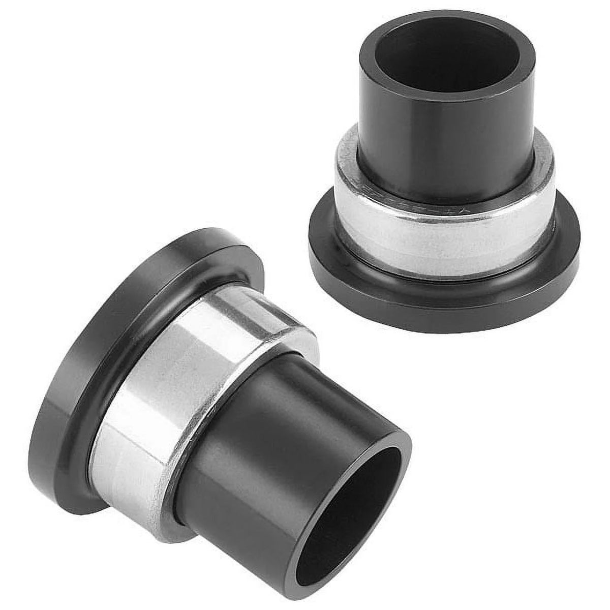 Front and Rear Wheel Spacer Kits for KTM EXC-R 450 2008 E36237