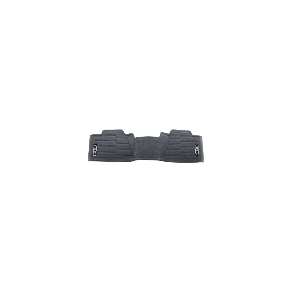Grey Carpet Floor Mat V433687