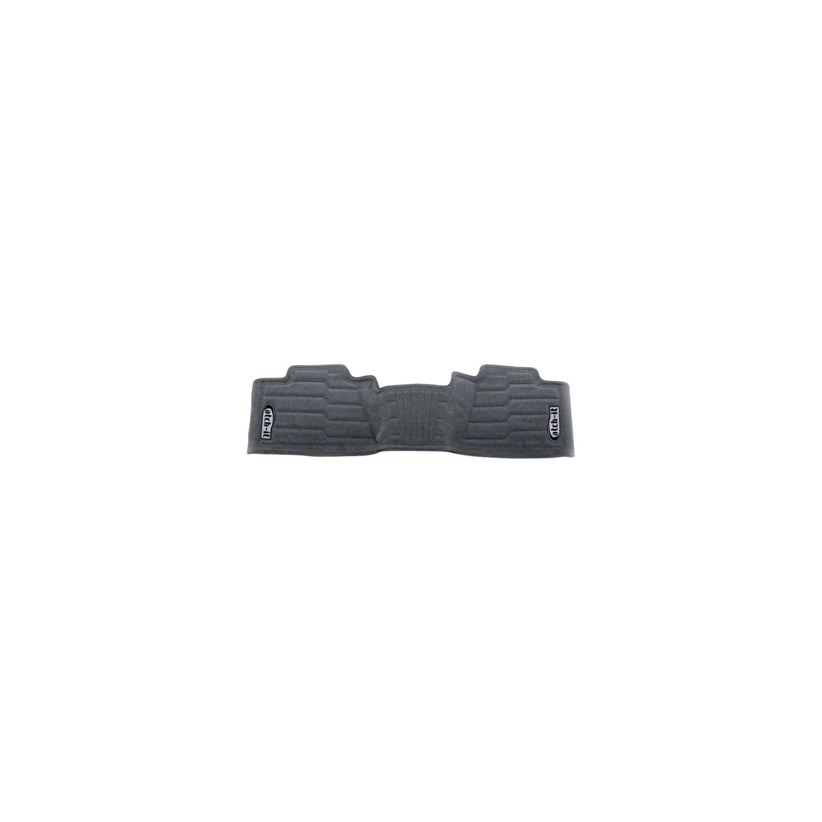 Grey Carpet Floor Mat V433687