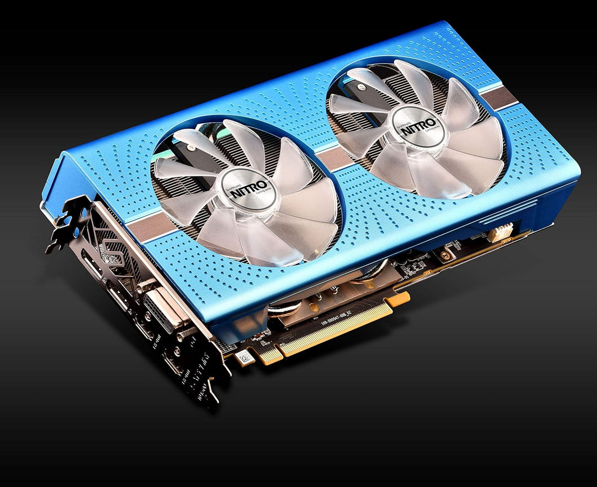8GB GDDR5 PCI-E Graphic Card U8055