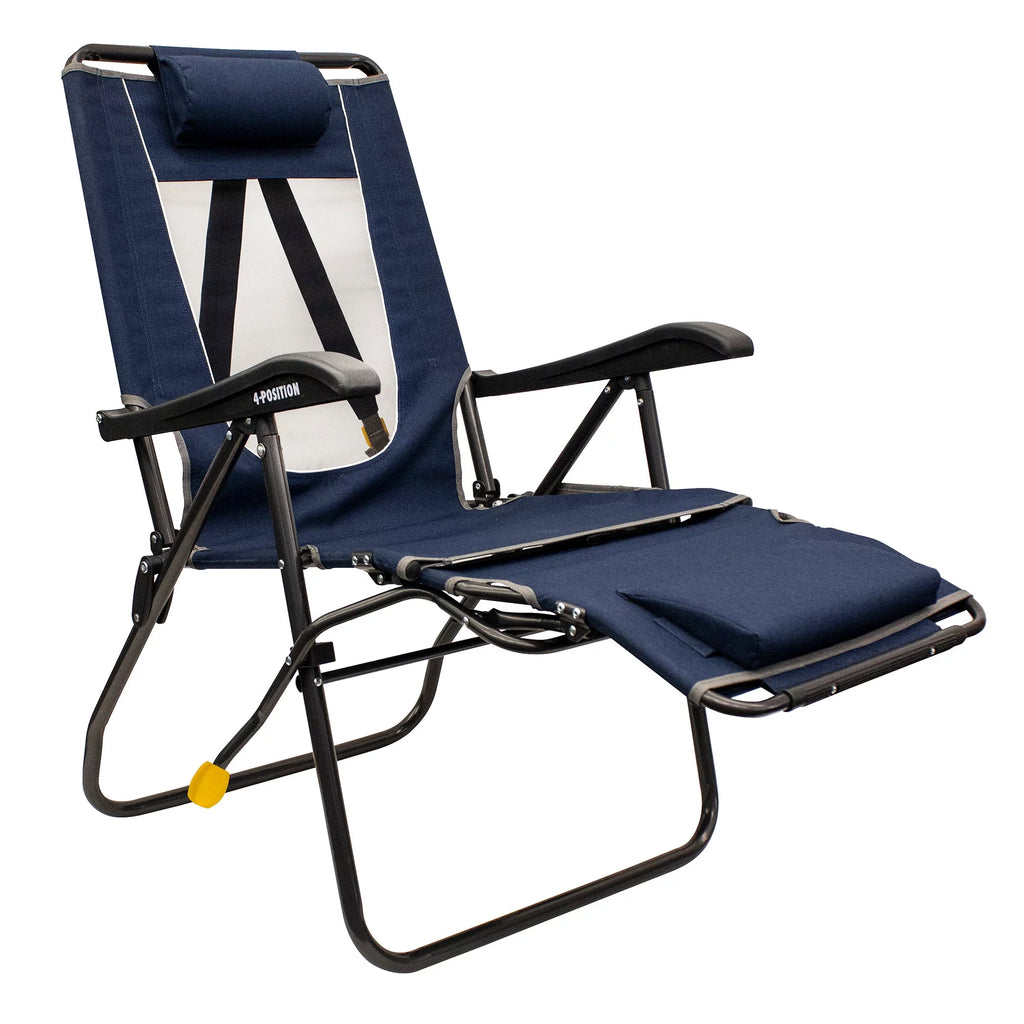 Adjustable Folding Recliner Camping Chair N311346
