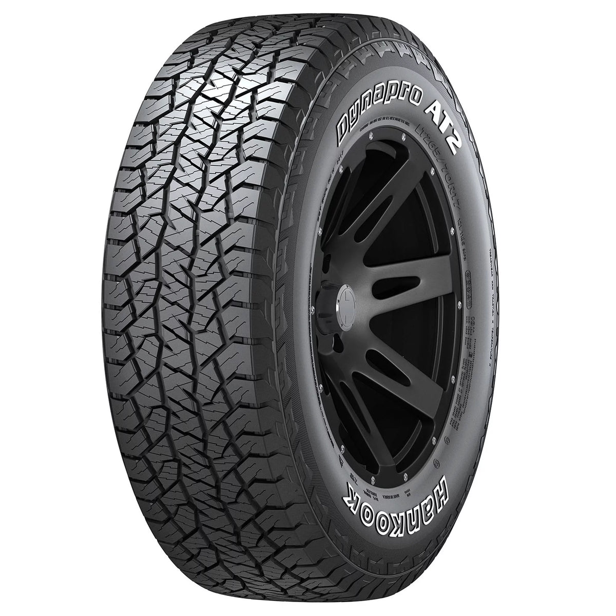 All Terrain LT265/70R18 Light Truck Tire E433