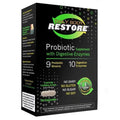 Probiotic With Digestive Enzymes Capsules 3 Pack W123527