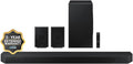 11.1.4ch Soundbar with Wireless Dolby Atmos Audio, Rear Speaker Included C1436