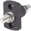 Black Terminal Feed Through Connector Bundle of 5 R864649