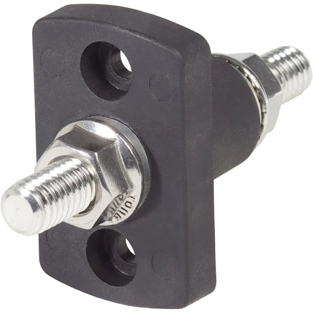 Black Terminal Feed Through Connector Bundle of 5 R864649