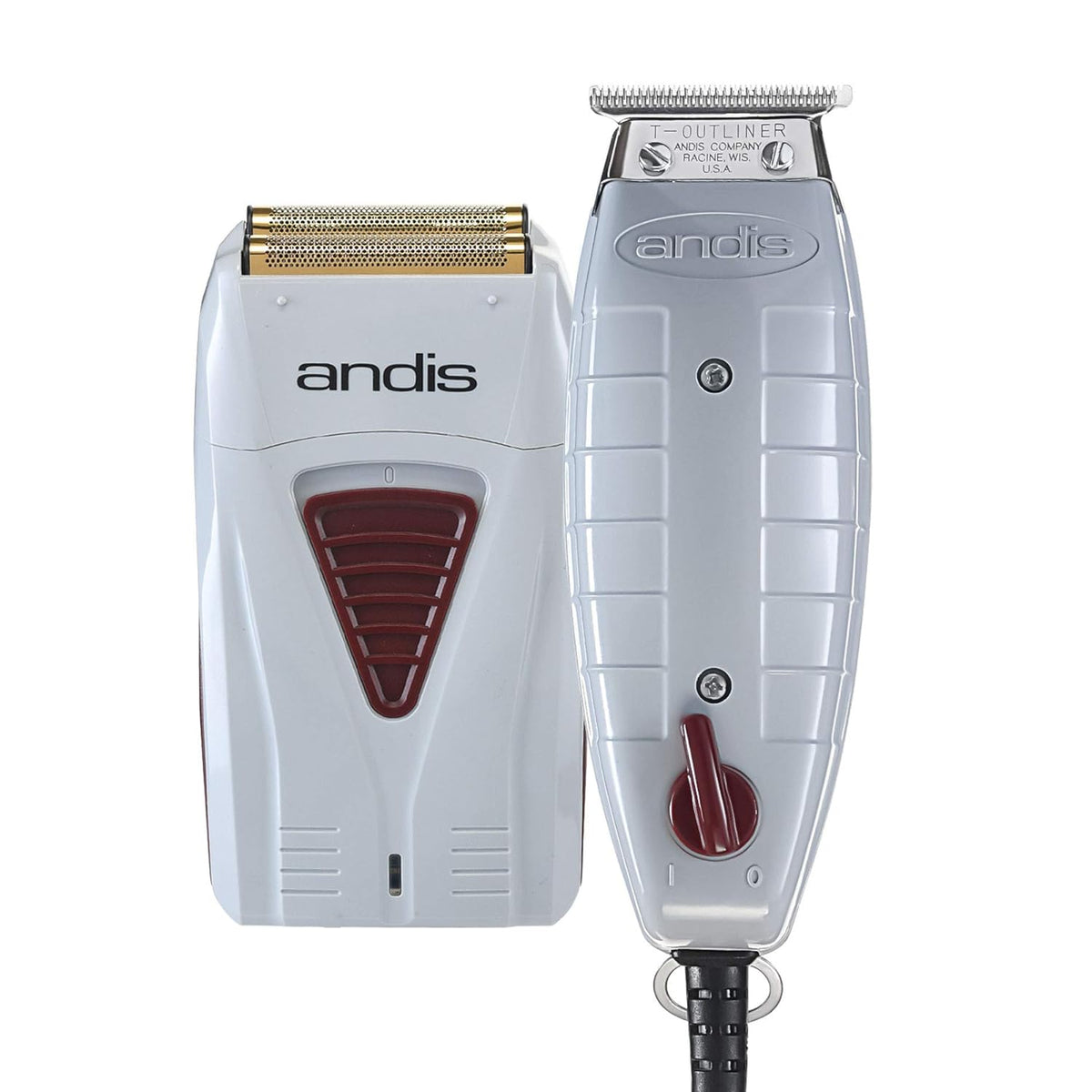Cordless Lithium Battery Titanium Foil Shaver J89154