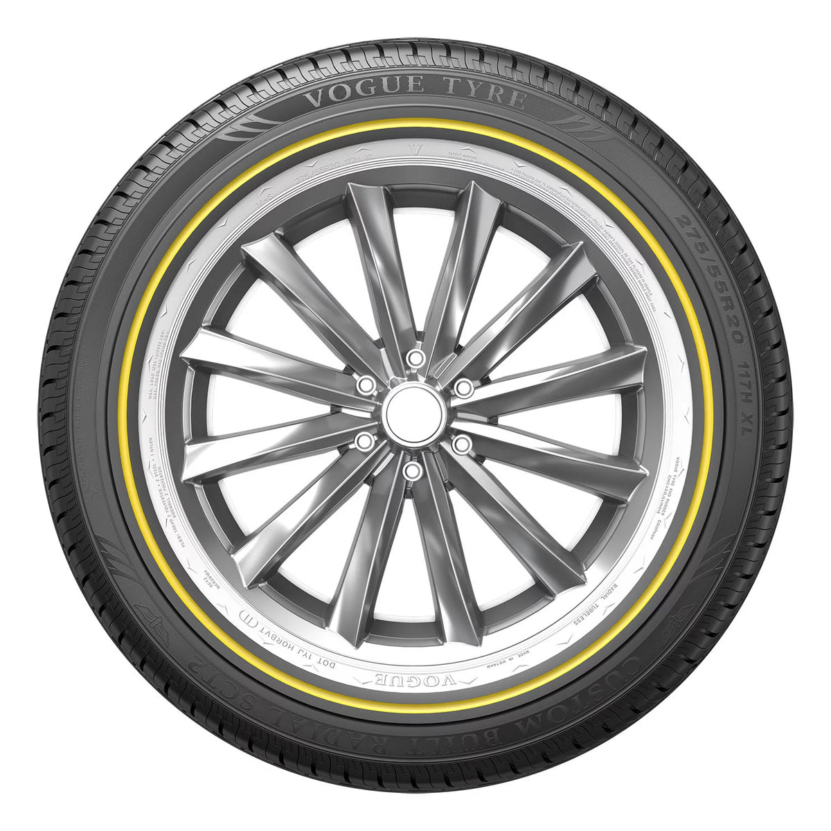 All Season 285/45R22 114H XL Passenger Tire Y622
