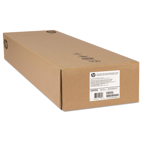 2 Pack Gloss Polypropylene Adhesive Sheets W38978