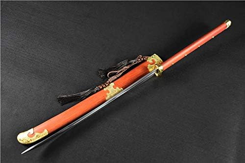 Horse Chopping Sword High Carbon Steel Full Tang G6646