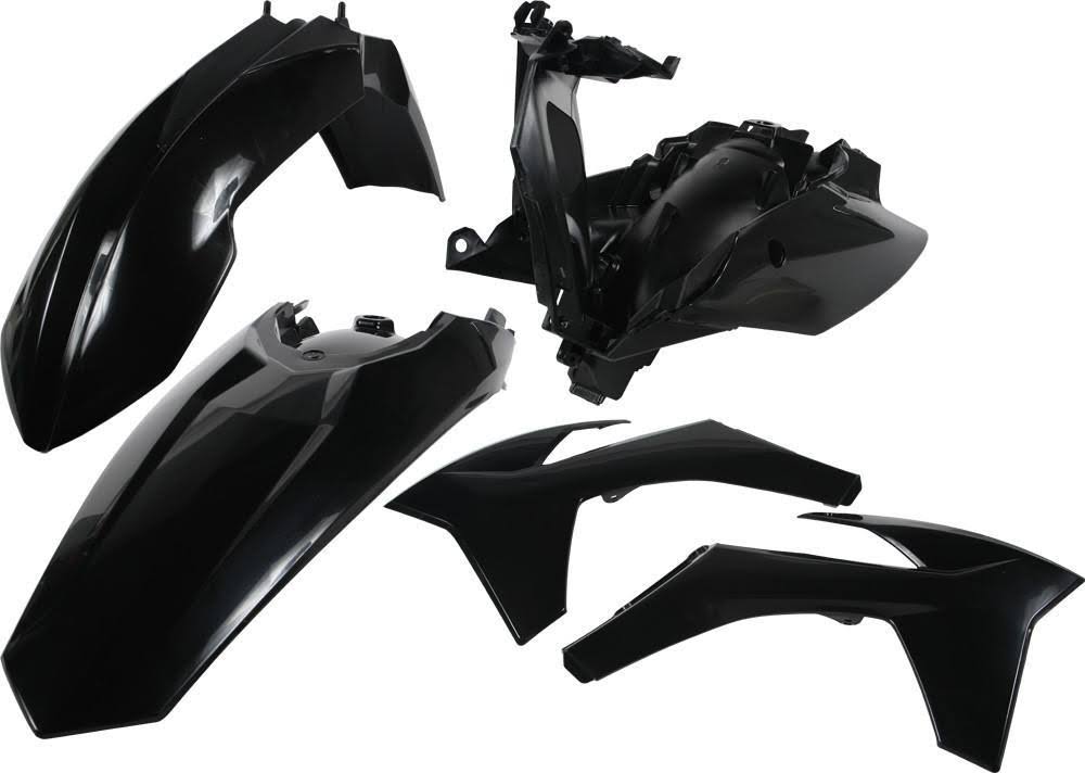 Plastic Kit Black E56041