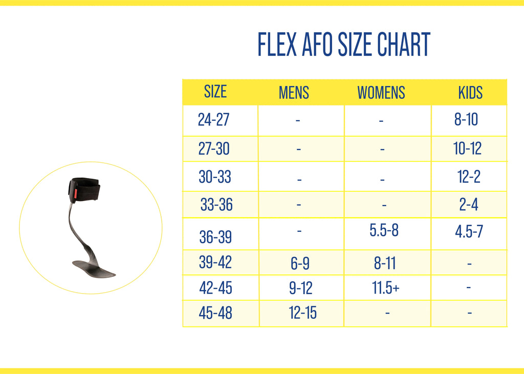 Flex AFO Y710941