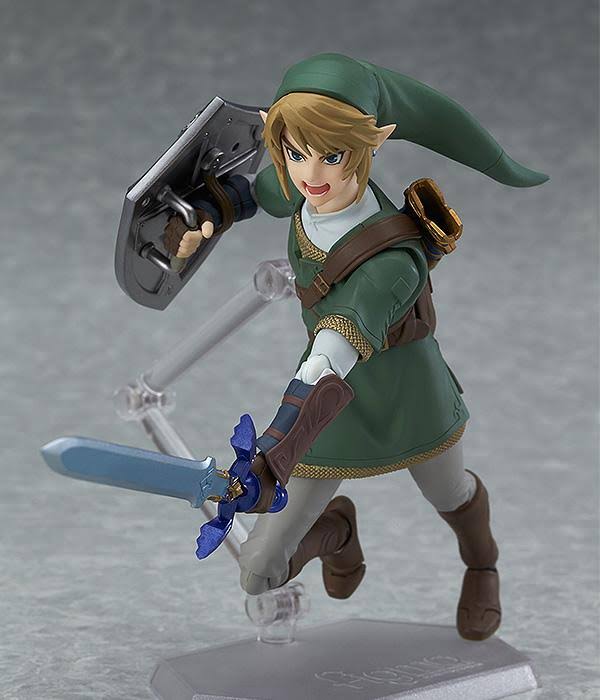 Twilight Princess Link Figma I234562