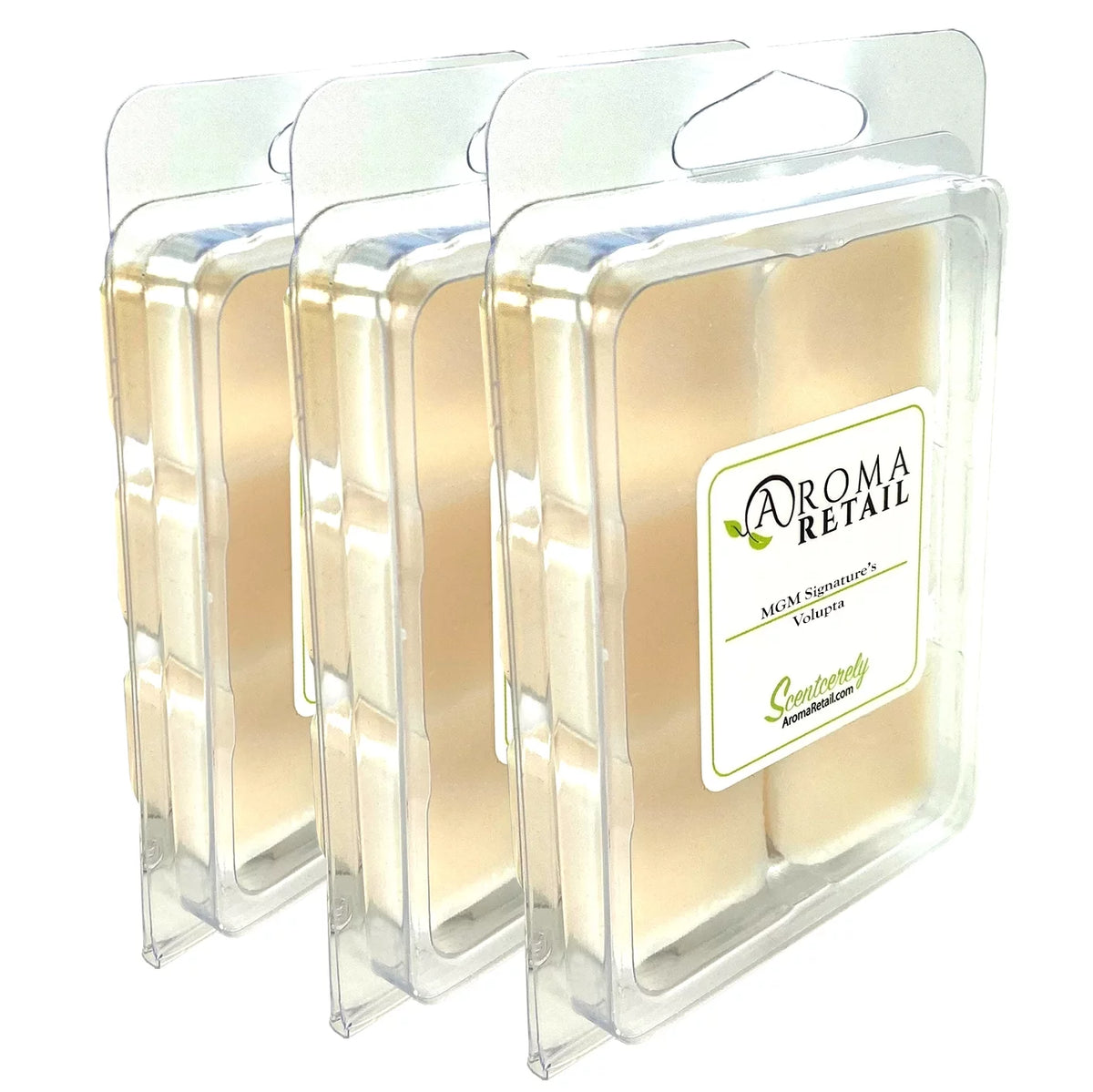 Scented Soy Wax Melts Set of 3 T99979