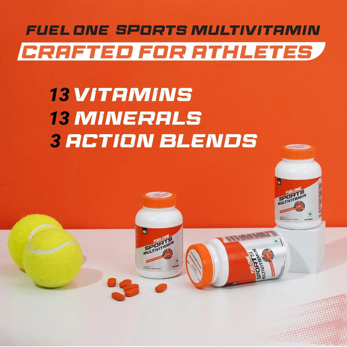 30 Multivitamin Tablets T387929