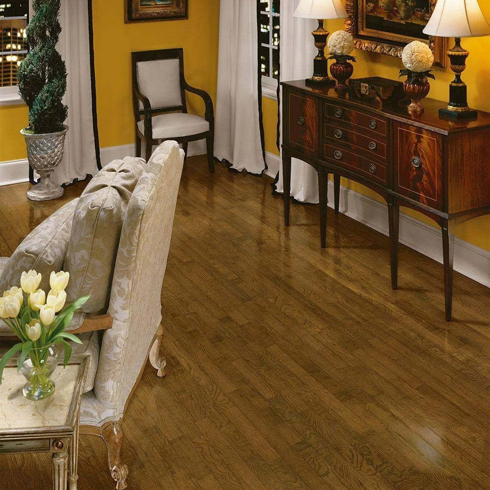 Solid Hardwood Flooring (22 Sq. ft. / CASE) Q321