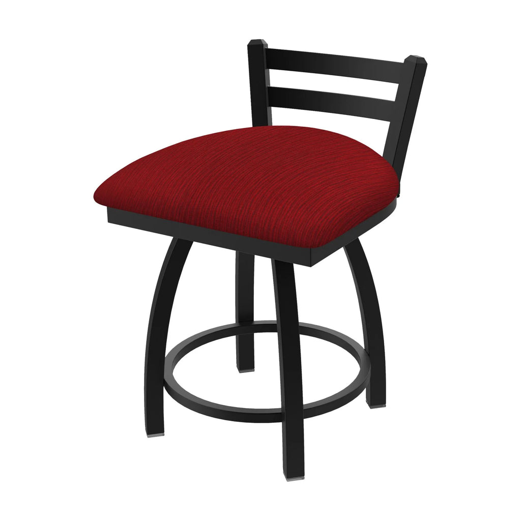 18 in. Low Back Swivel Vanity Stool P343