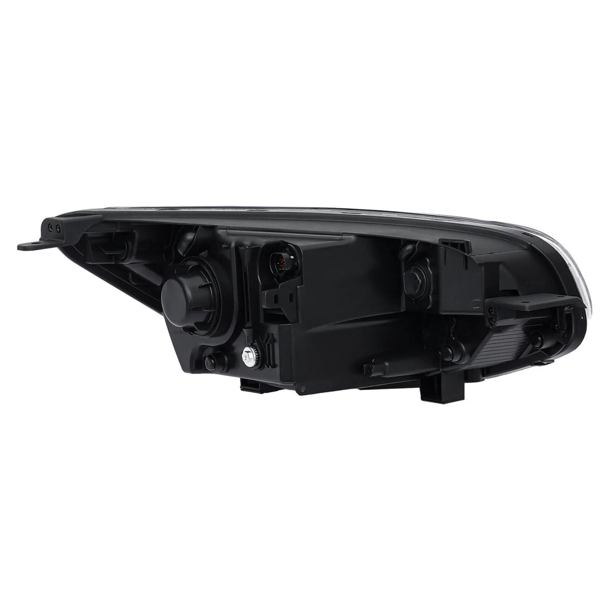Halogen Headlight with Clear Lens for Kia Soul C7972