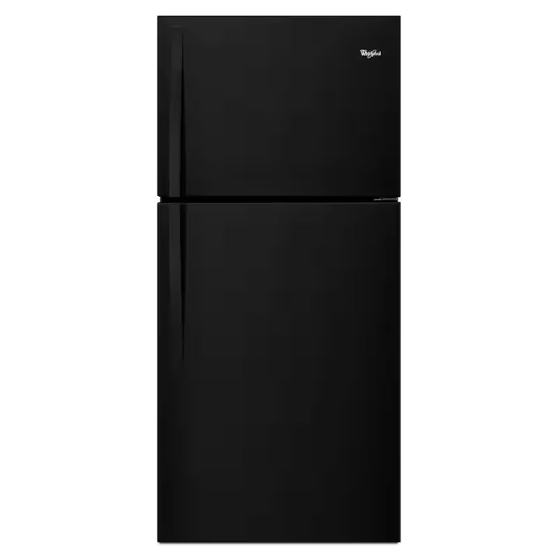 Black 19.2 cu. ft. Top Freezer Refrigerator A5207