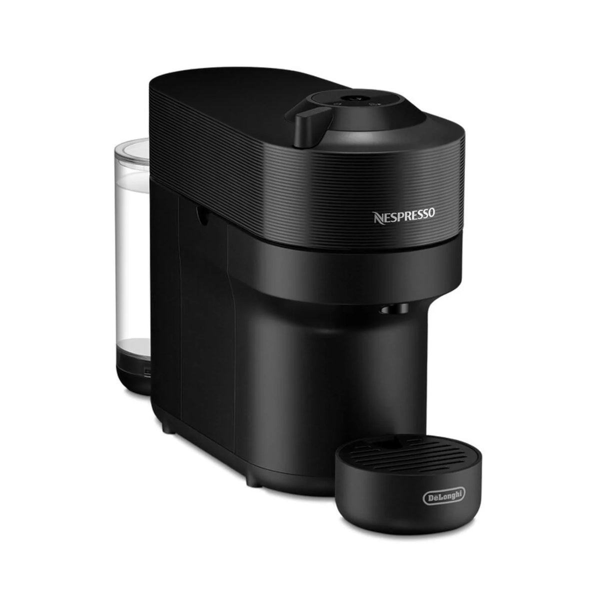 Black Coffee and Espresso Maker with Coffee Tasting Set E93106