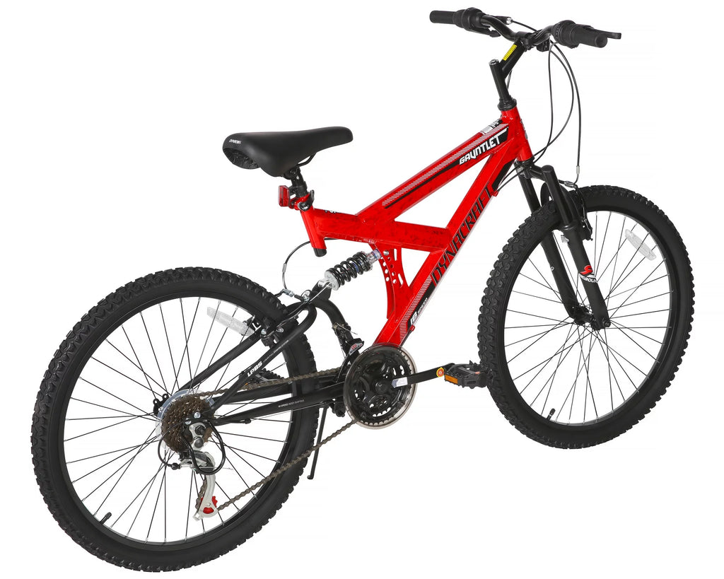 24-Inch Hybrid Bike V70809