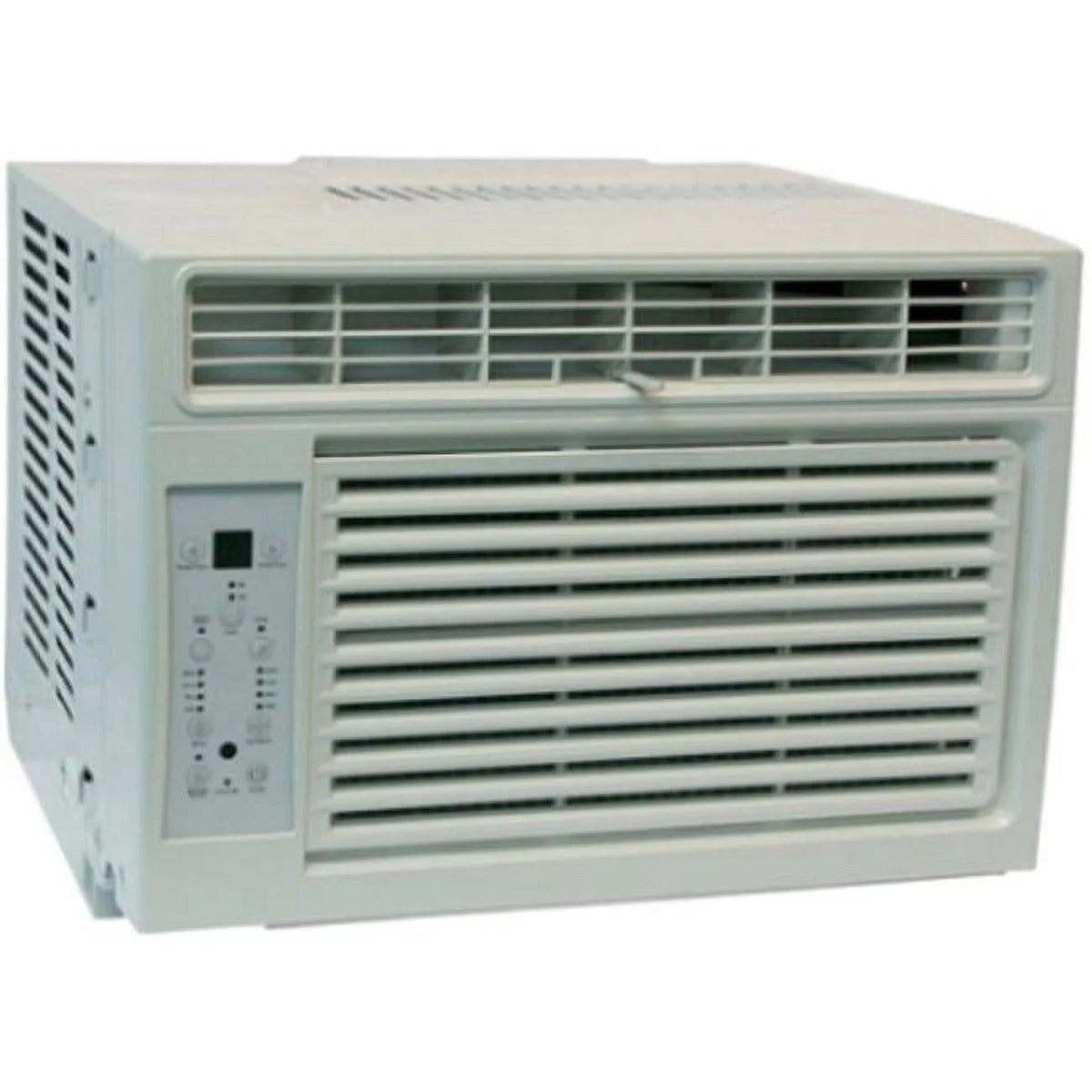 6000 BTU 115V Window Mounted Air Conditioner, White A5286