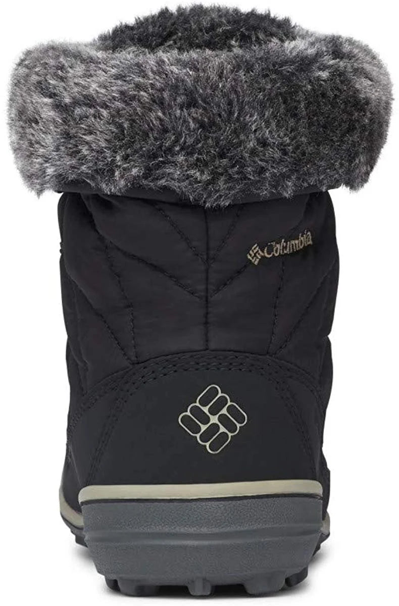 Black Snow Boot S1214