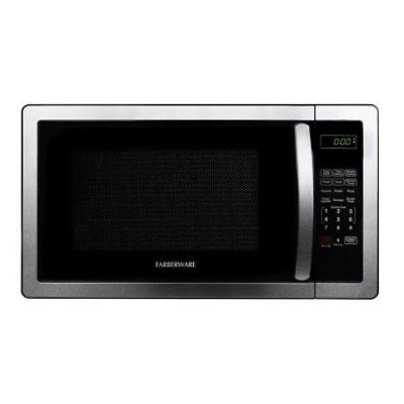1.1 Cubic Foot 1000-Watt Microwave Oven J77413